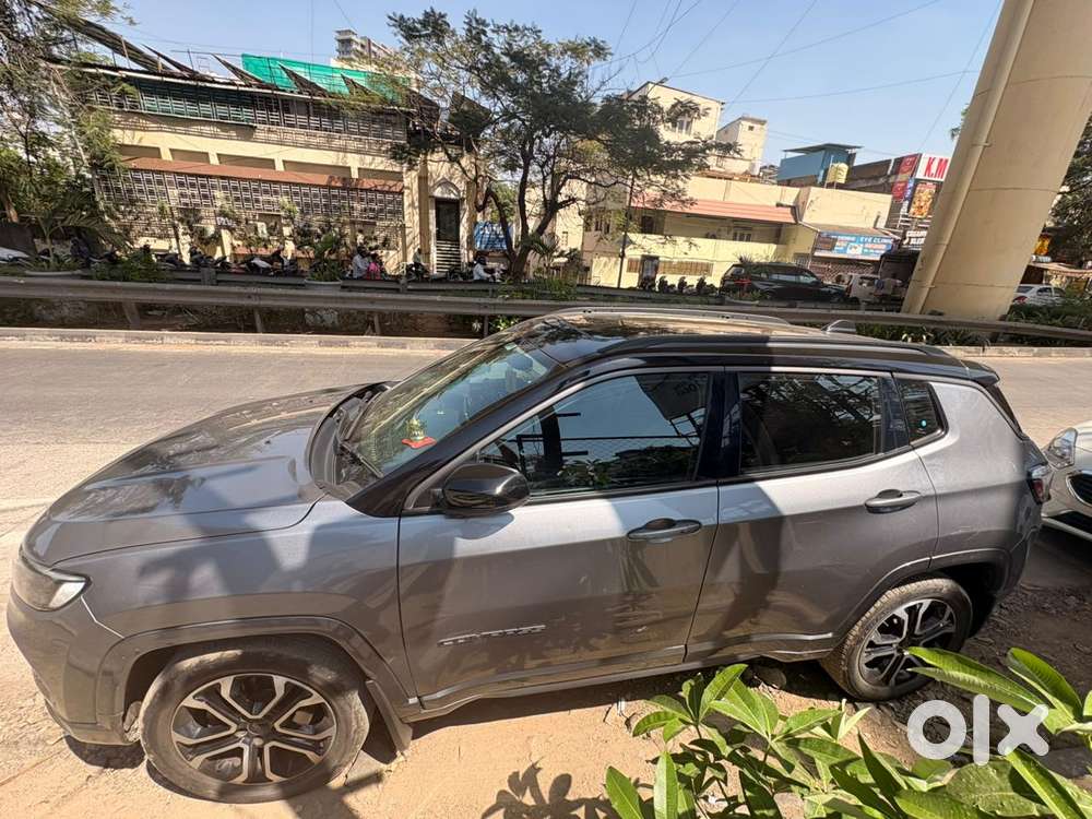 Jeep Compass Model S (o) 2.0 Diesel At, 2022, Diesel