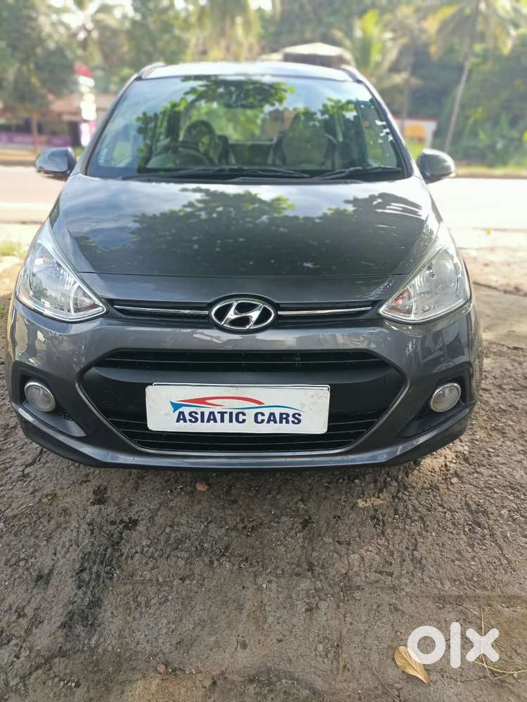 Hyundai Grand I10 Sportz O 1.2, 2014, Petrol
