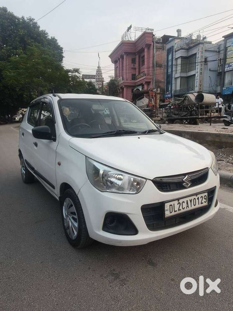 Maruti Suzuki Alto K10 Vxi Amt Optional, 2017, Petrol