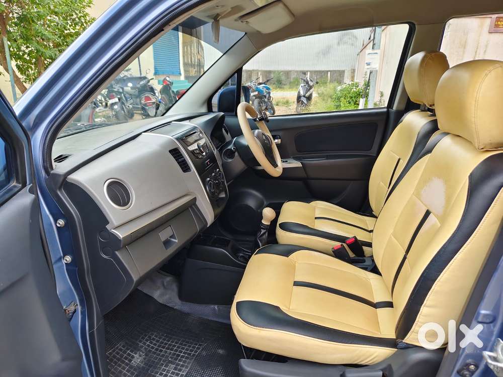 Maruti Suzuki Wagon R Vxi 1.2, 2011, Petrol
