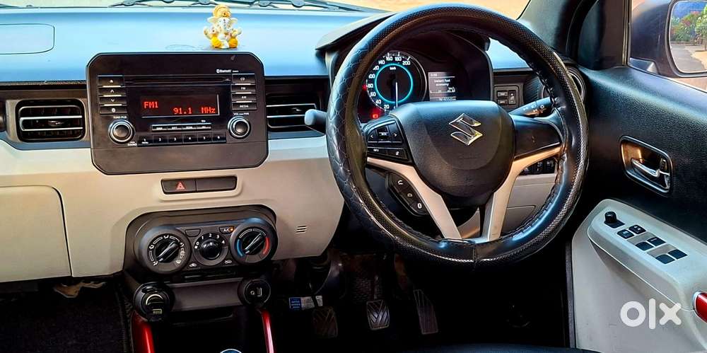 Maruti Suzuki Ignis 1.3 Amt Delta, 2018, Petrol