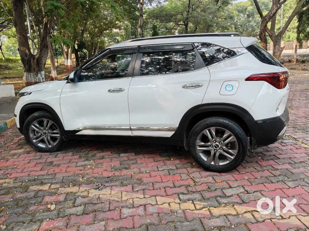 Kia Seltos Htx 2020