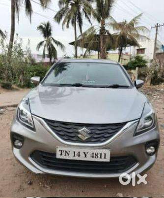 Maruti Suzuki Baleno 2021 Petrol Zeta