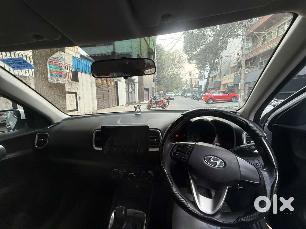 Hyundai Venue 2020 Well Maintained