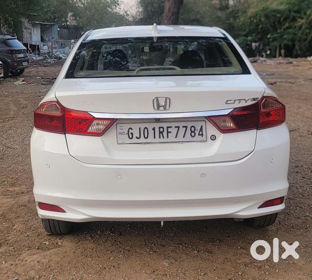 Honda City 2014-2015 I Dtec V, 2014, Diesel