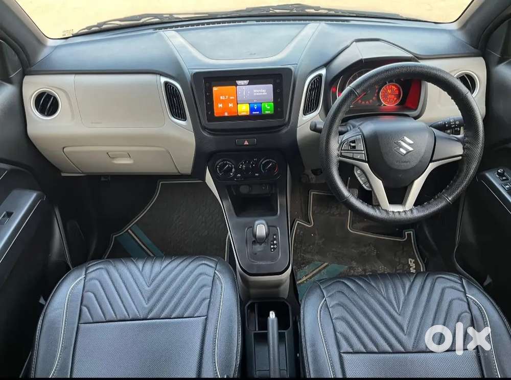 Maruti Suzuki Wagon R Zxi+ Amt 2024 Petrol 12200 Km Driven