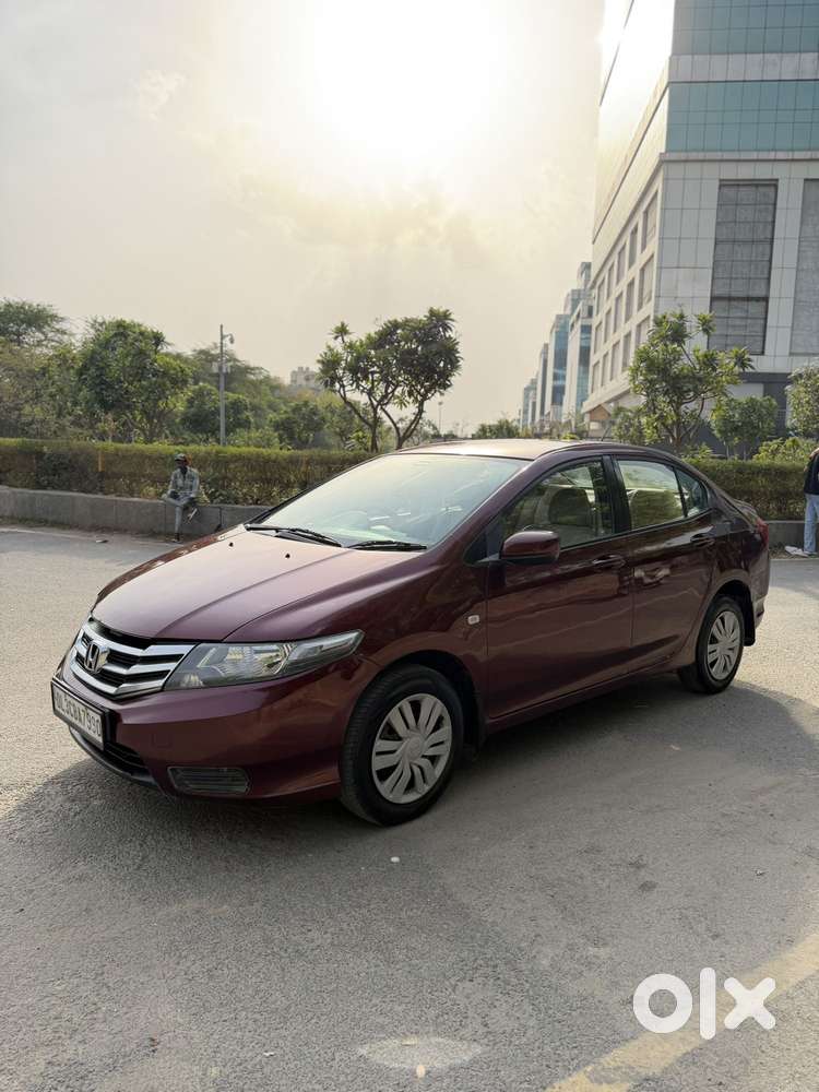 Honda City E Mt, 2013, Petrol