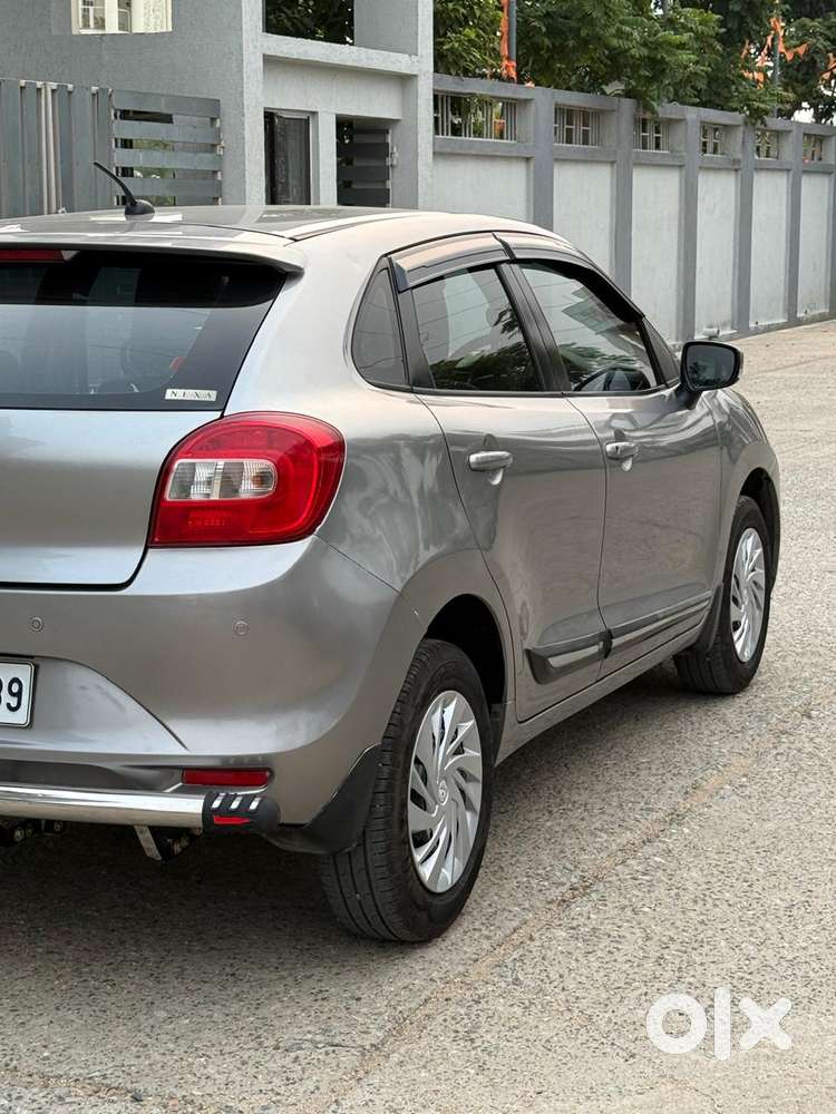 Maruti Suzuki Baleno Delta, 2017, Petrol