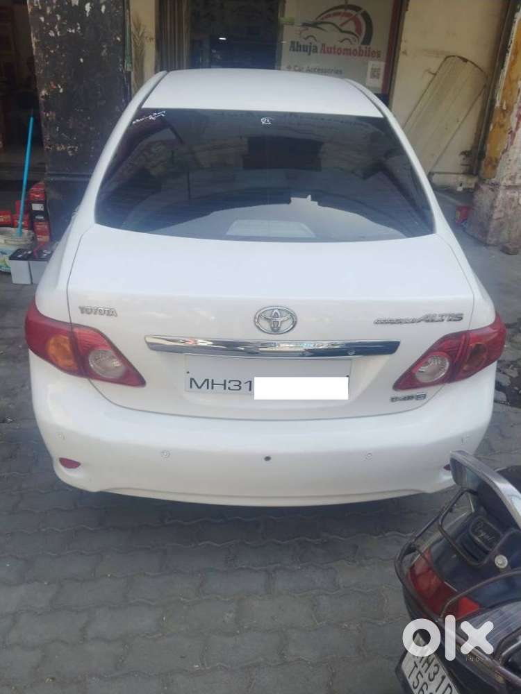 Toyota Corolla Altis Gl, 2010, Diesel