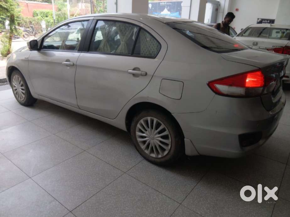 Maruti Suzuki Ciaz Vdi Plus, 2016, Diesel
