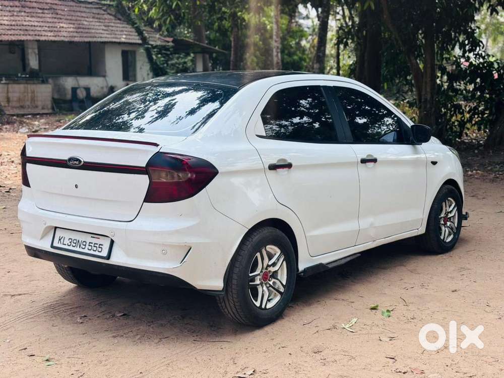 Ford Figo Aspire 2018