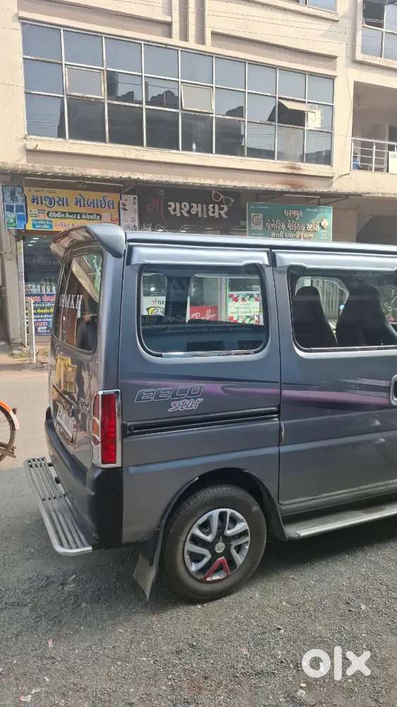Maruti Suzuki Eeco Ac 5 2015