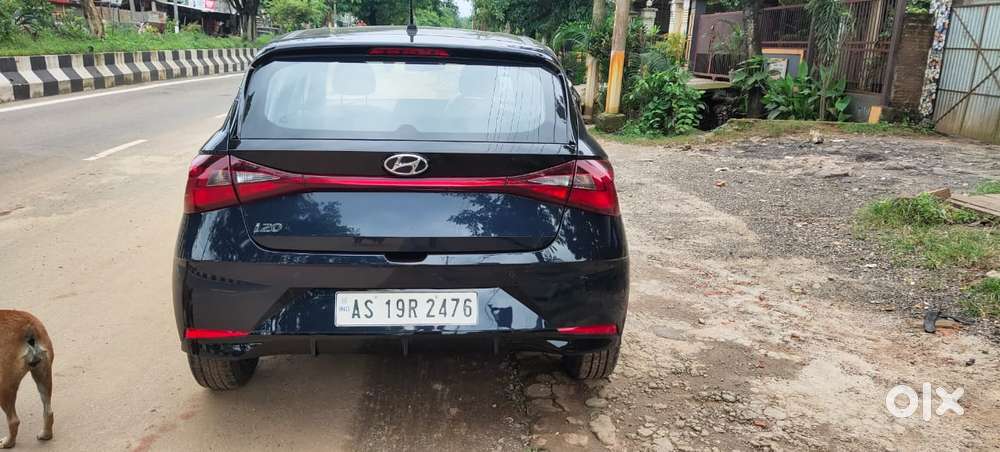 Hyundai New I20 1.2 Magna Mt, 2022, Petrol