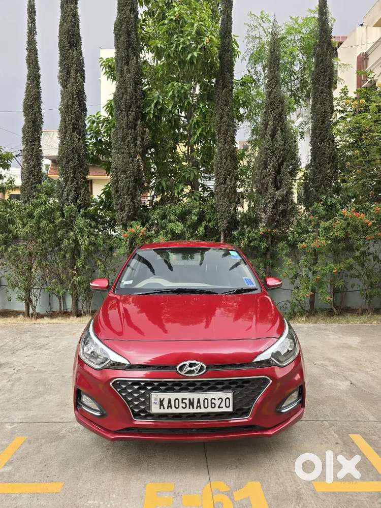 Elite I20 Sportz Optional Excellent Condition