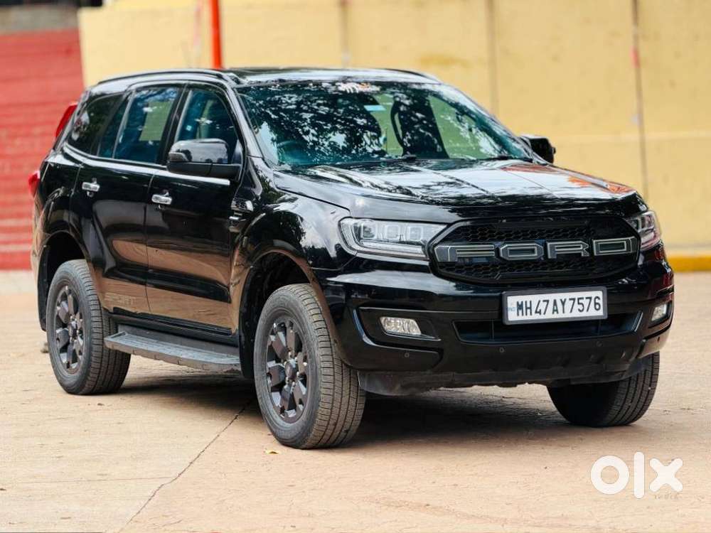 Ford Endeavour 3.2 Titanium At 4x4, 2021, Diesel