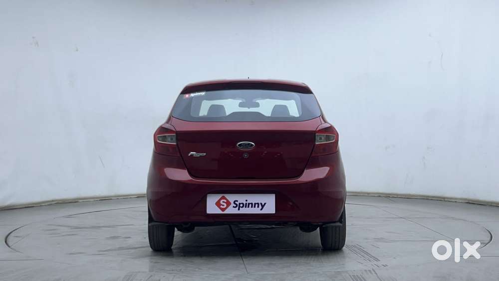 Ford Figo Ambiente, 2016, Petrol