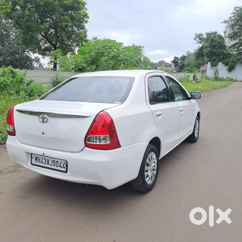 Toyota Etios Gd, 2012, Diesel