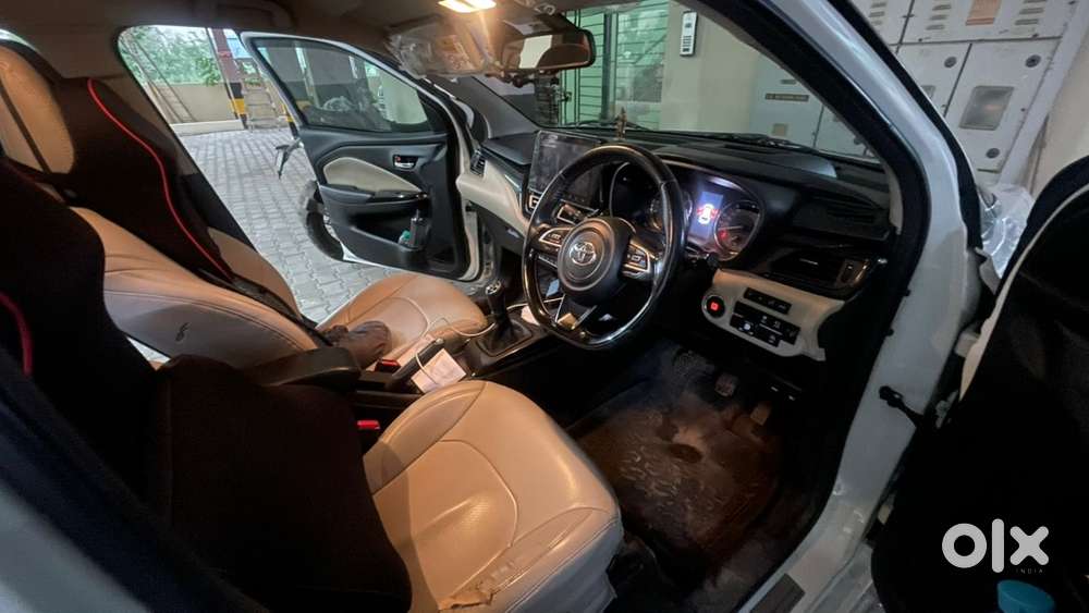 Toyota Glanza 1.2 V 2024, Cng Manual