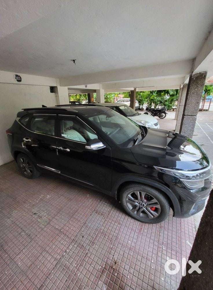 Kia Seltos Htx (o) 1.5 Diesel 6mt, 2022, Diesel