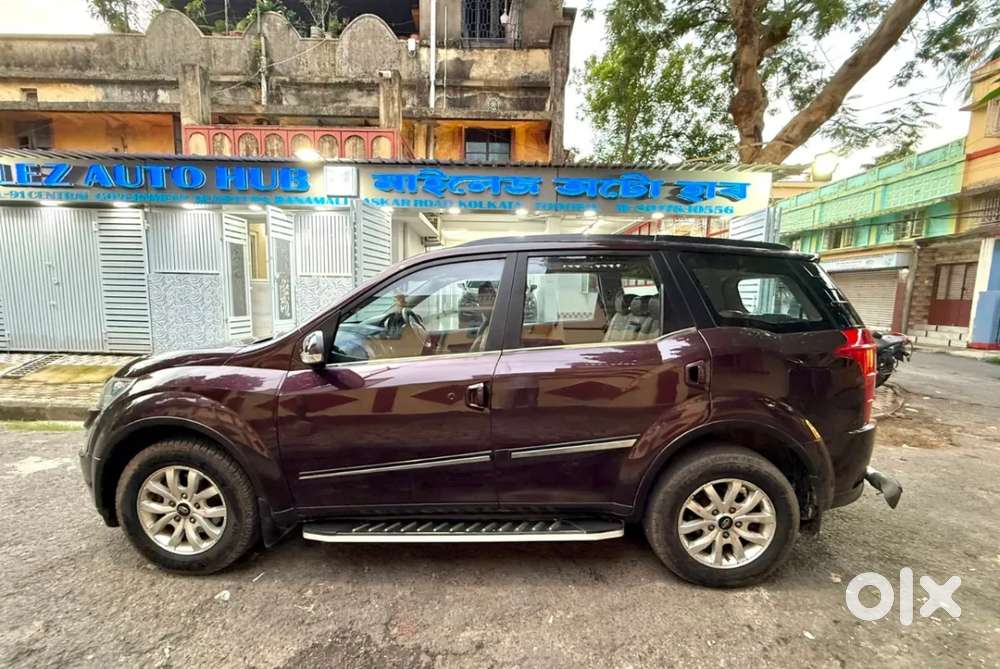 Mahindra Xuv500 At W10 Fwd, 2018, Diesel