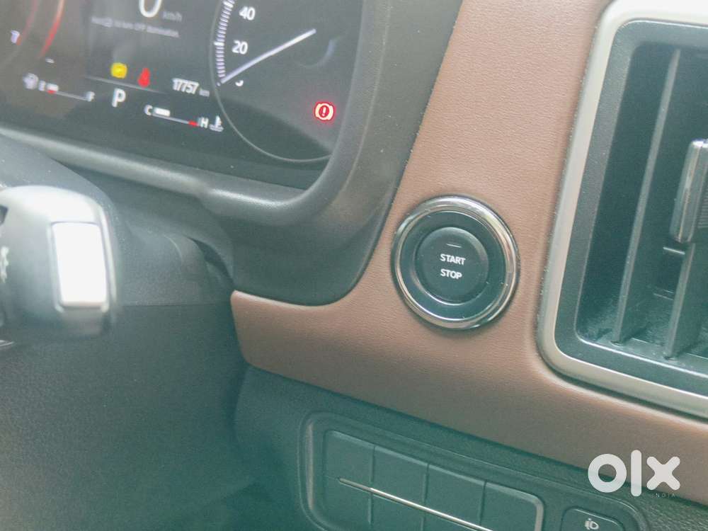 Mahindra Scorpio N Z8 L Diesel At 2wd 7 Str, 2025, Diesel