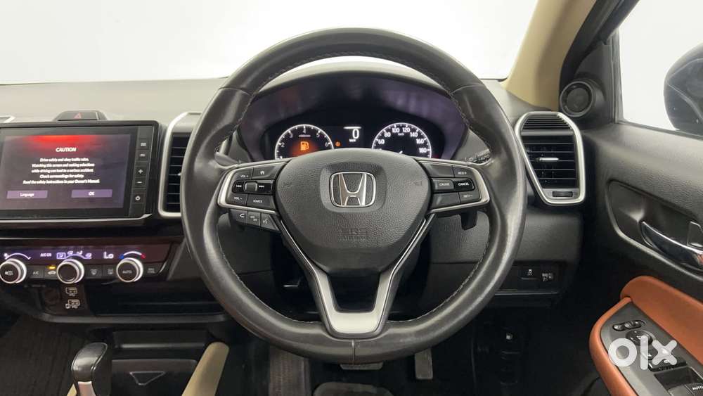 Honda City I-vtec Cvt Vx, 2021, Petrol