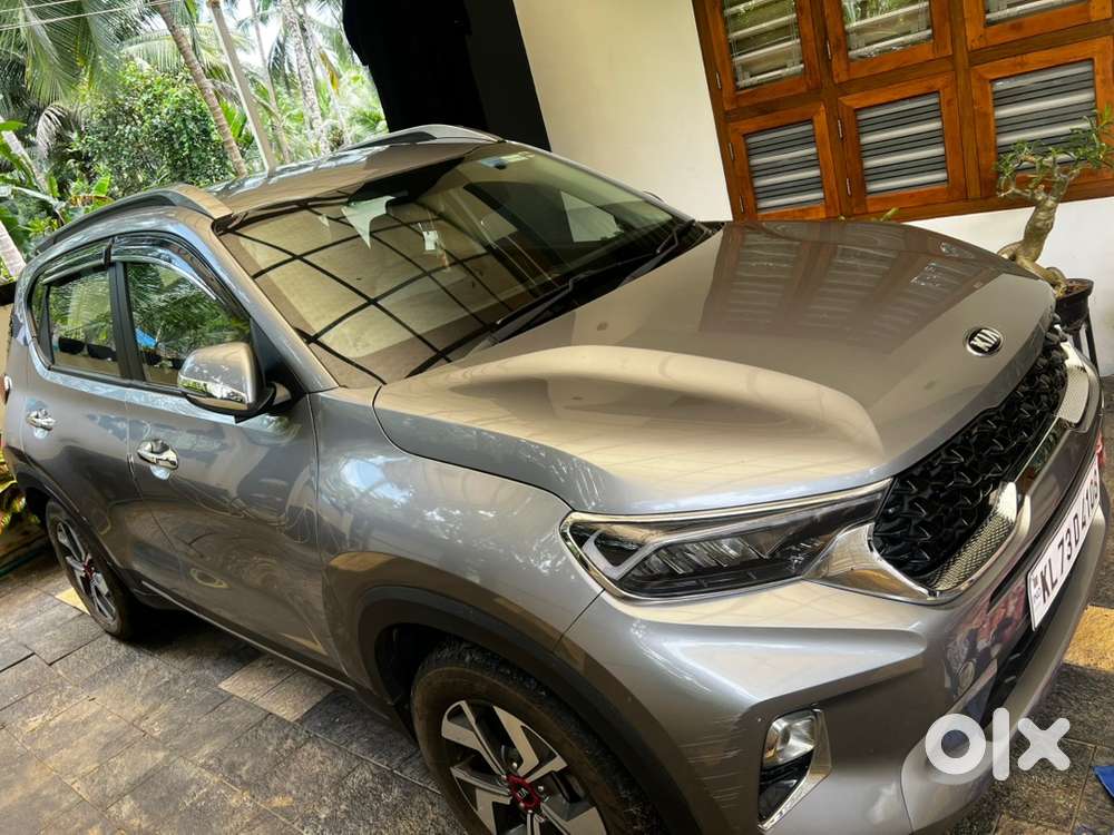 Kia Sonet Diesel 2021