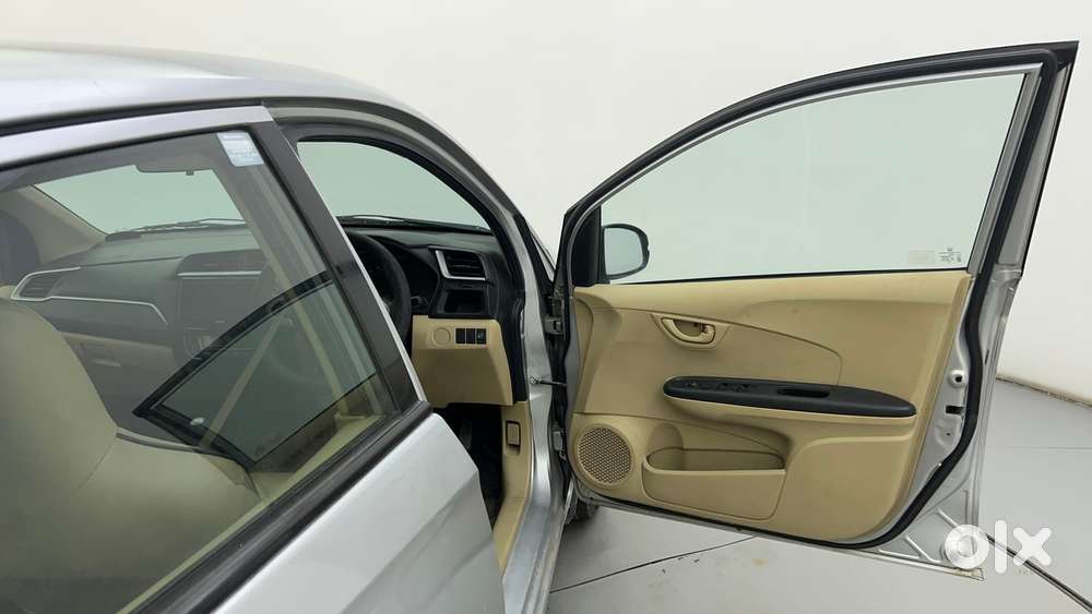 Honda Amaze S Option I-dtec, 2017, Diesel