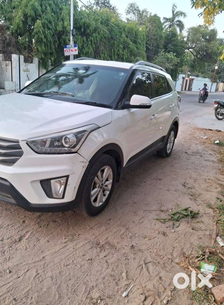 Hyundai Creta 1.6 S Automatic, 2015, Diesel