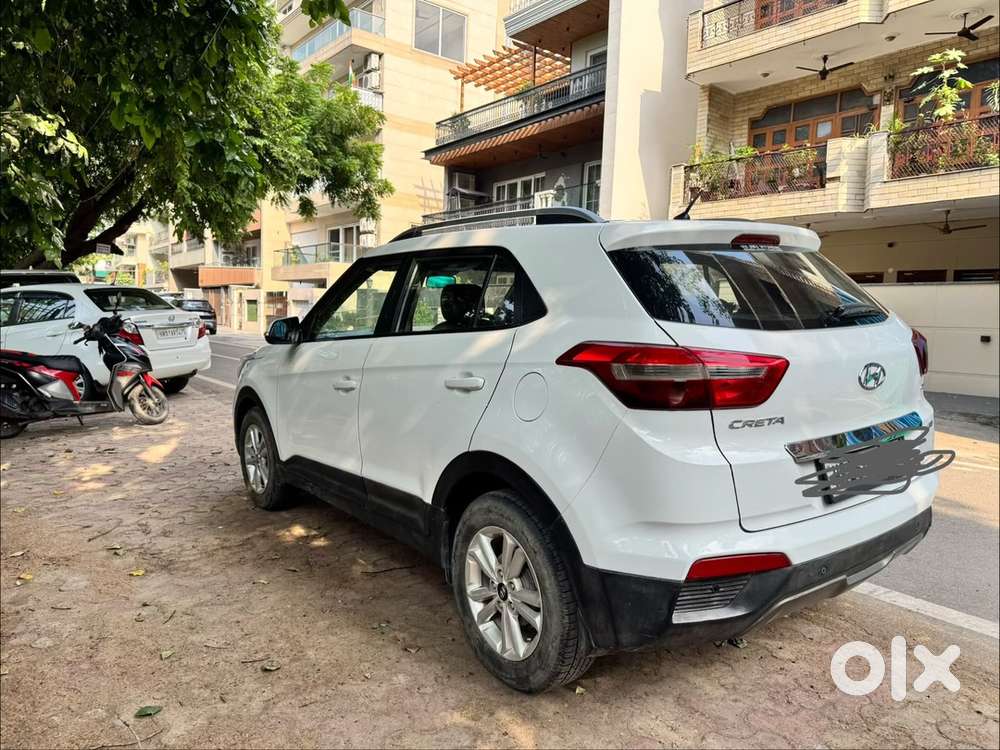 Hyundai Creta Diesel 2016 Model