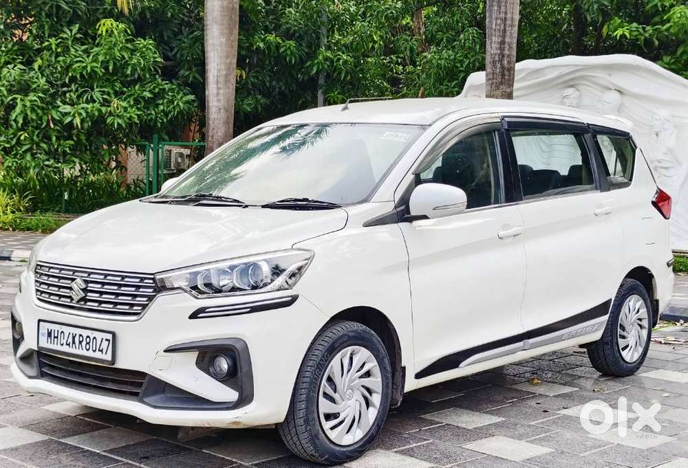Maruti Suzuki Ertiga Vxi (o) Cng, 2021, Cng & Hybrids