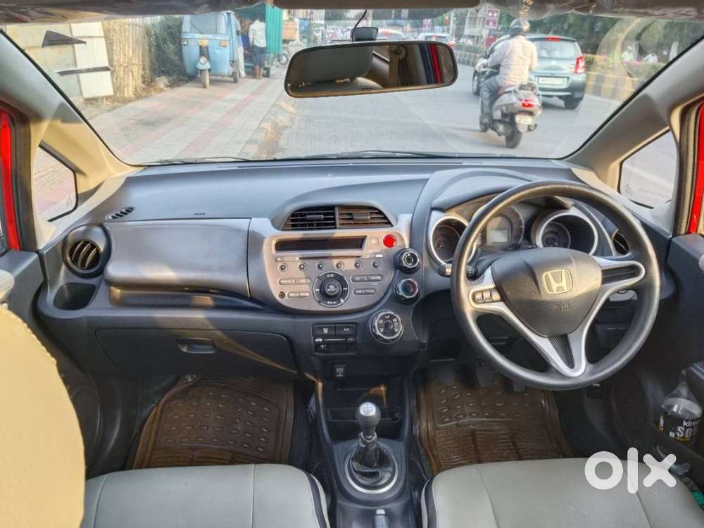 Honda Jazz 2011-2013 S, 2011, Petrol