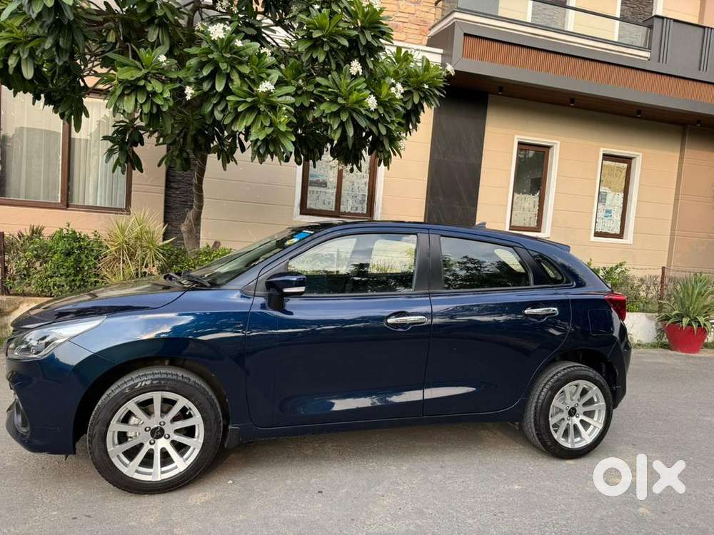Maruti Suzuki Baleno 2023