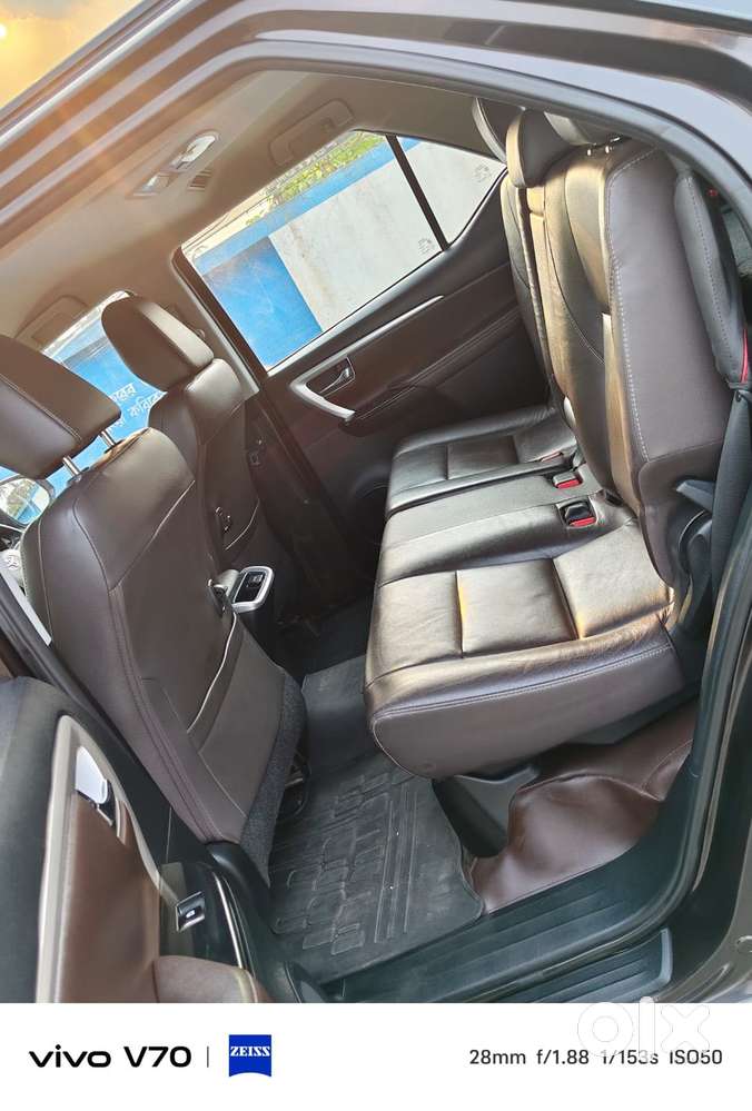 Toyota Fortuner 4x4 Manual Limited Edition, 2017, Diesel