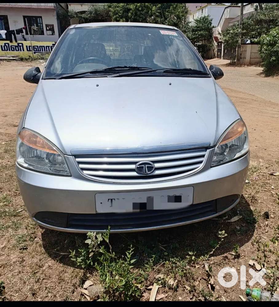 Tata Indica V2 2014 Diesel Well Maintained
