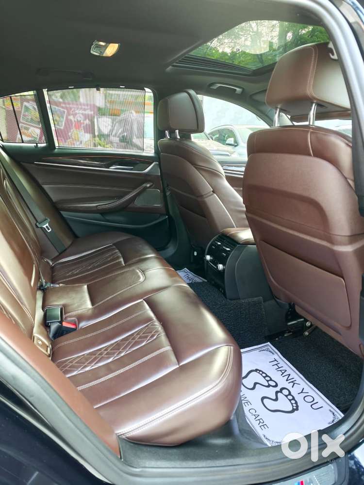 Bmw 5 Series 3.0 530d M Sport, 2020, Diesel