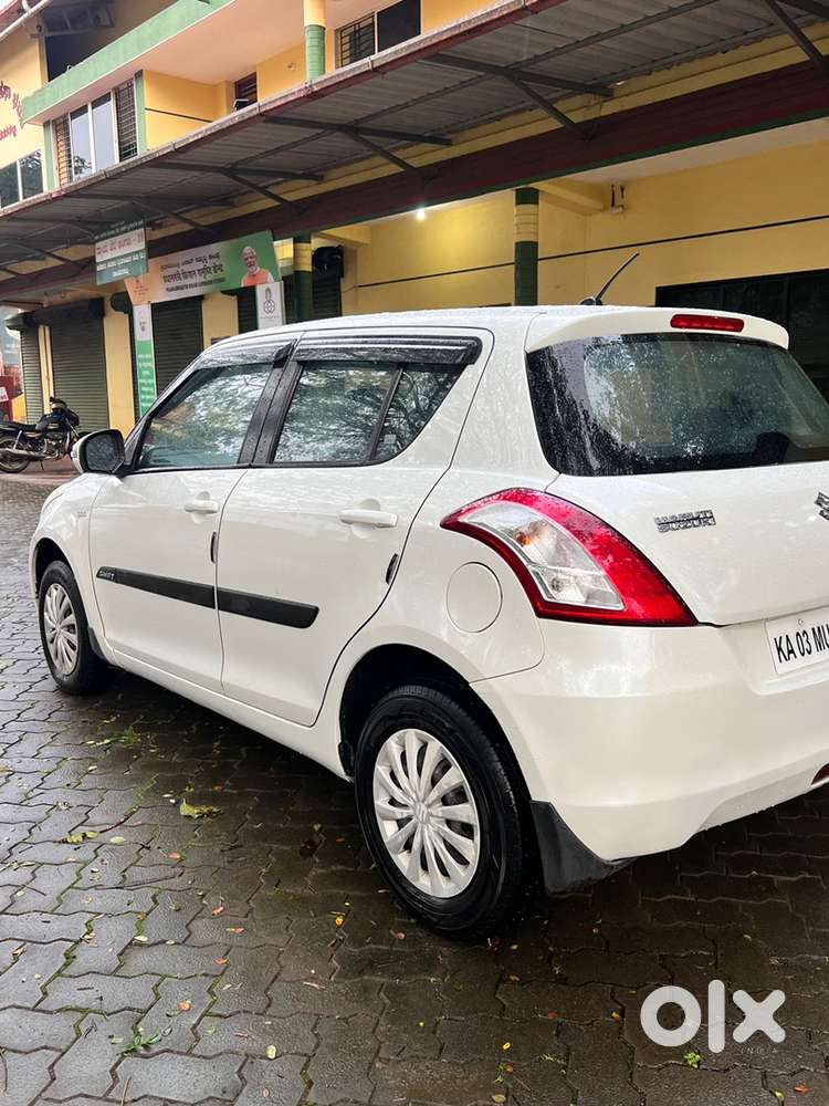 Maruti Suzuki Swift 2014