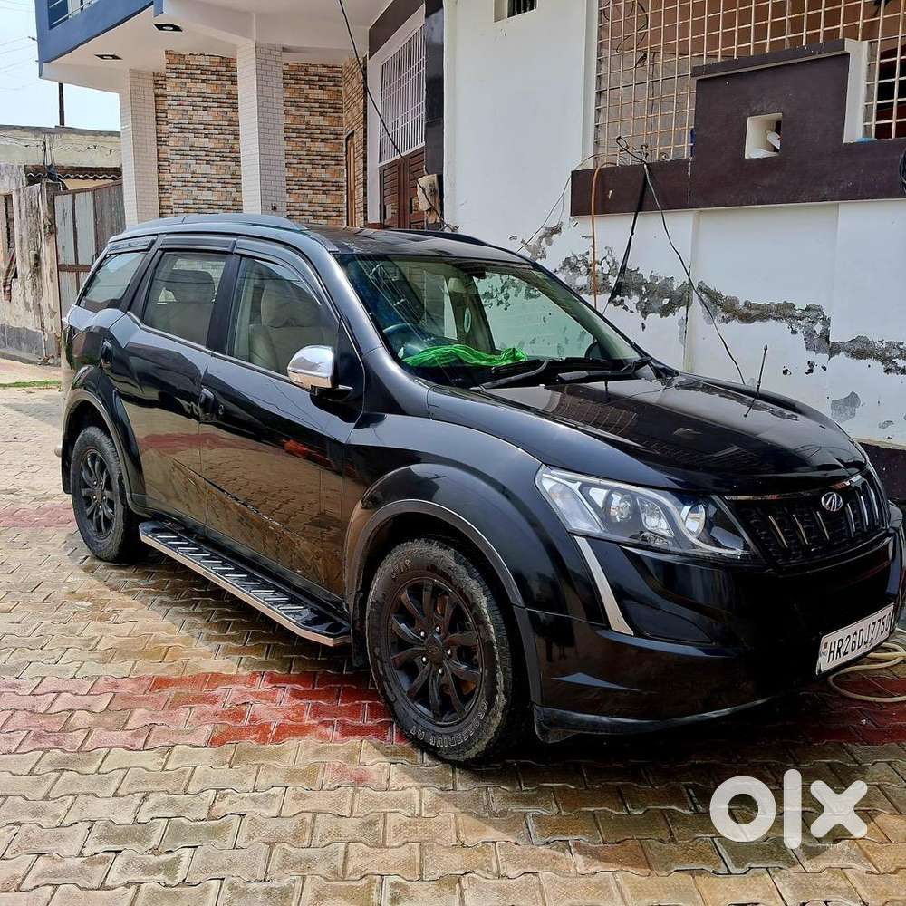 Mahindra Diesel 2017 Automatic