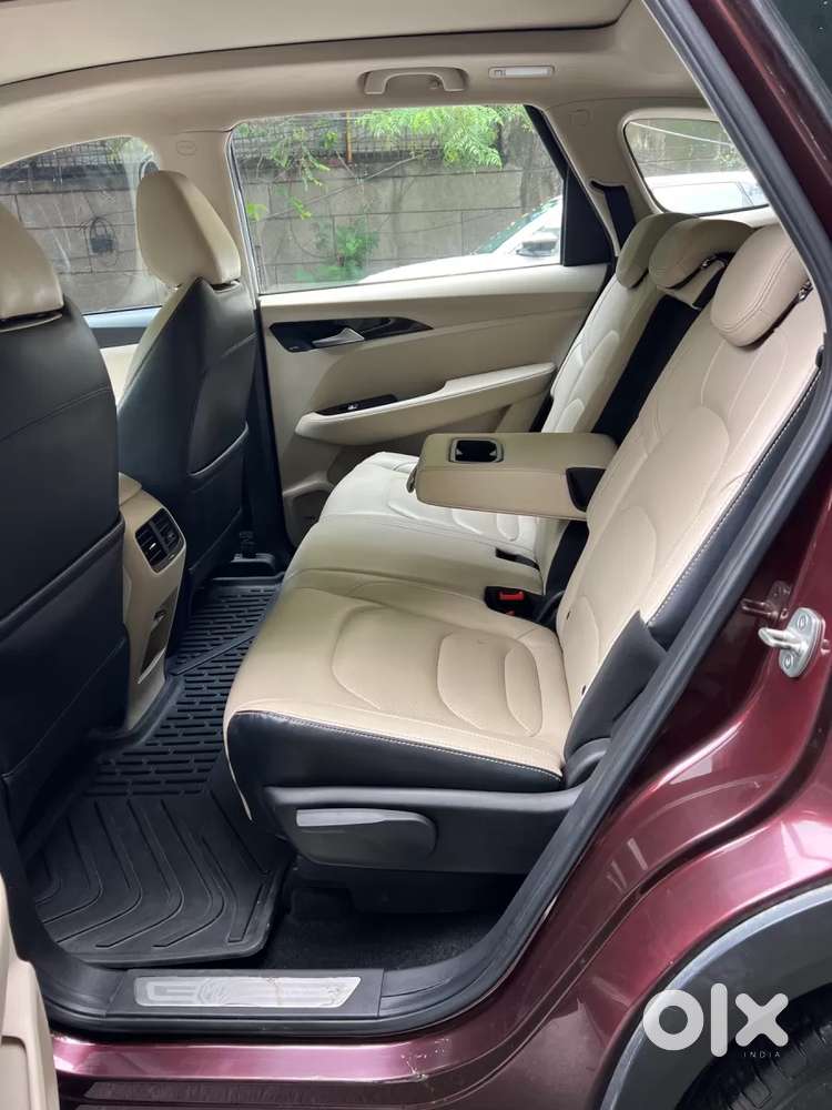 Mg Hector Plus 1.5 Sharp Dct, 2021, Petrol