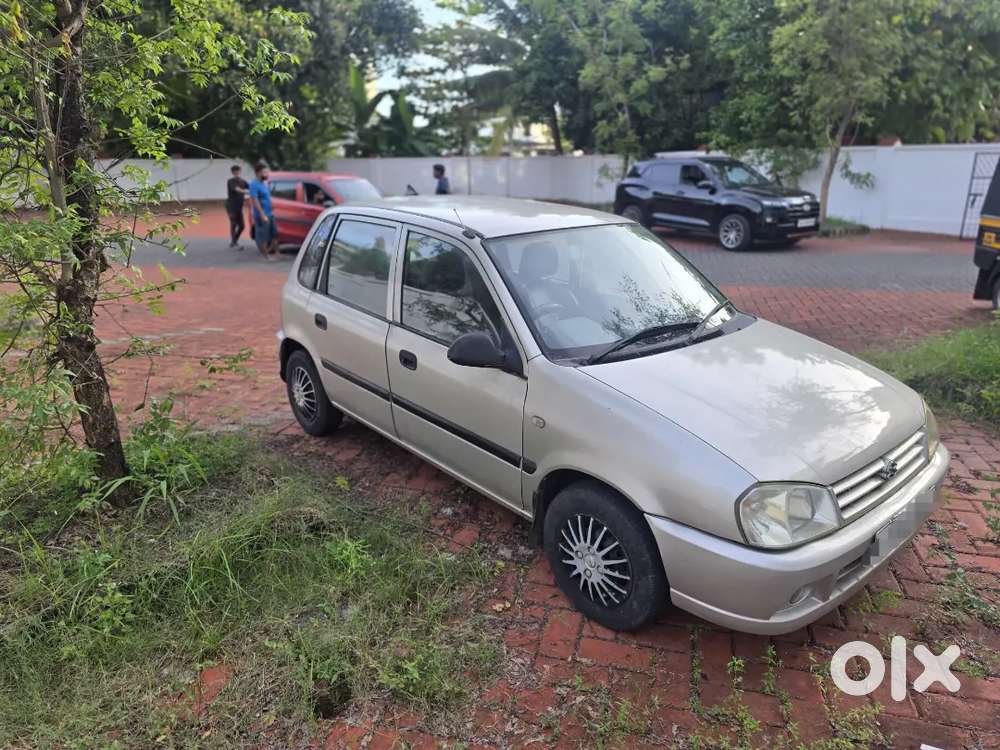 2003 Model Maruti Suzuki Zen Vxi Paper Clear Till 2029 Mint Condition