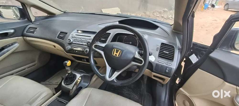 Honda Civic 2009 Model , Fixed Price