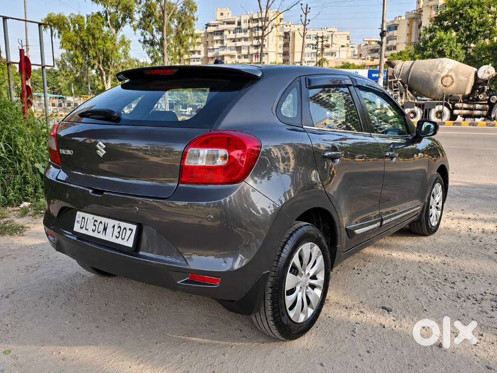 Maruti Suzuki Baleno 1.2 Delta Shvs, 2016, Petrol