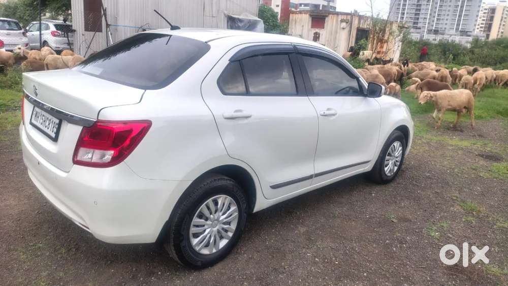 Maruti Suzuki Dzire 1.2 Vxi, 2020, Petrol