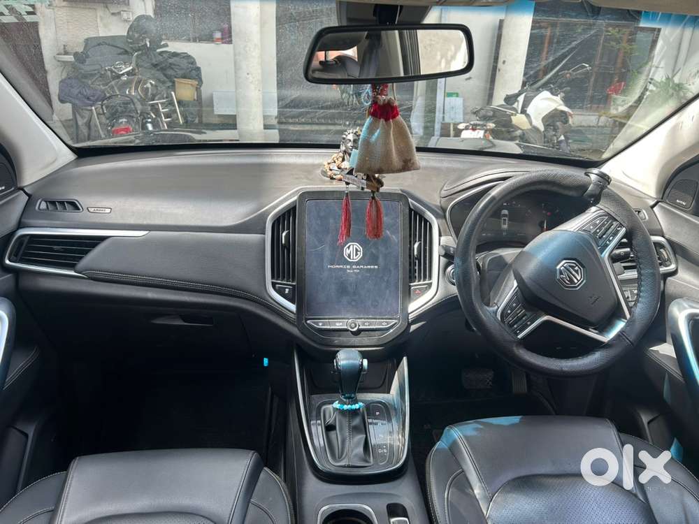 Mg Hector Plus Petrol 2020 Variant Year