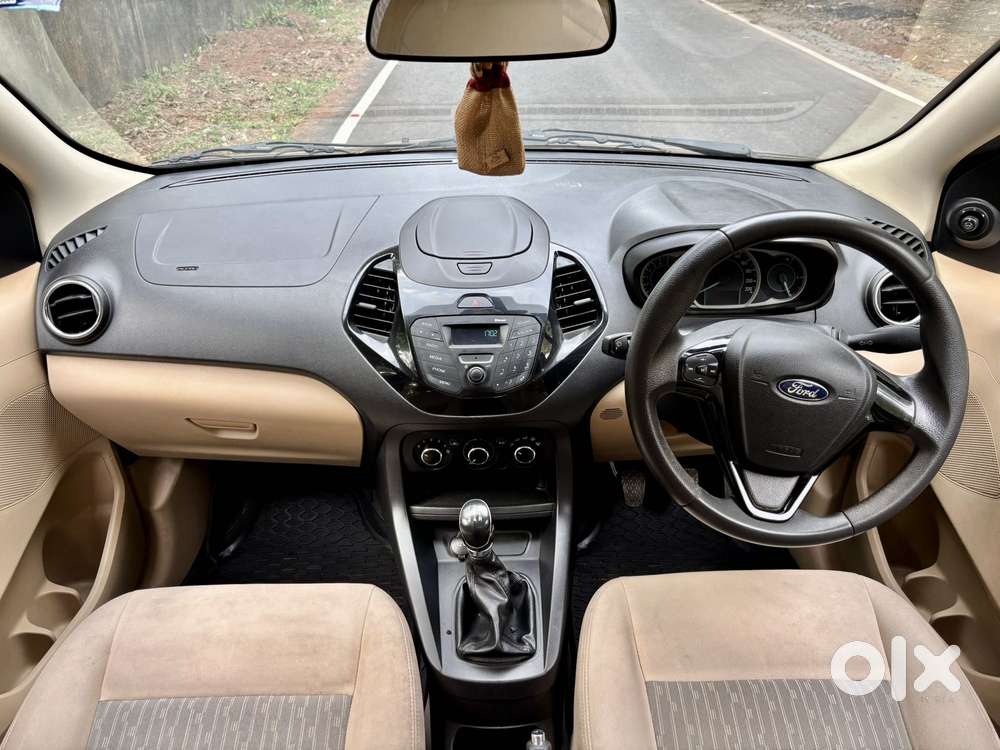 Ford Figo Aspire 1.2 Ti-vct Trend, 2016, Petrol