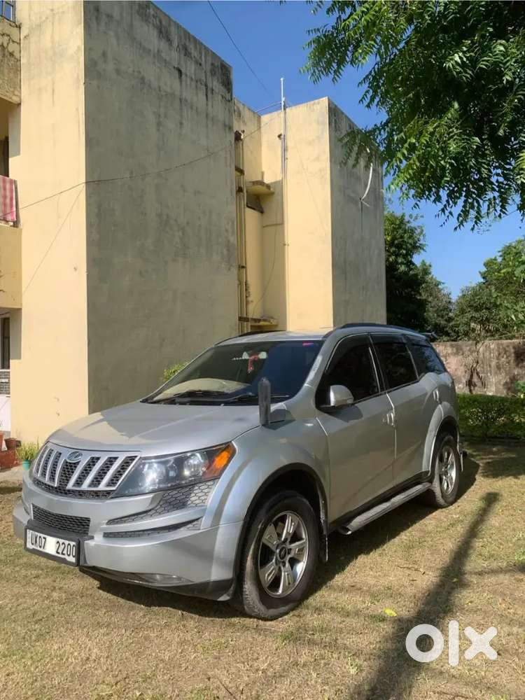 Mahindra Xuv500 Diesel 2014