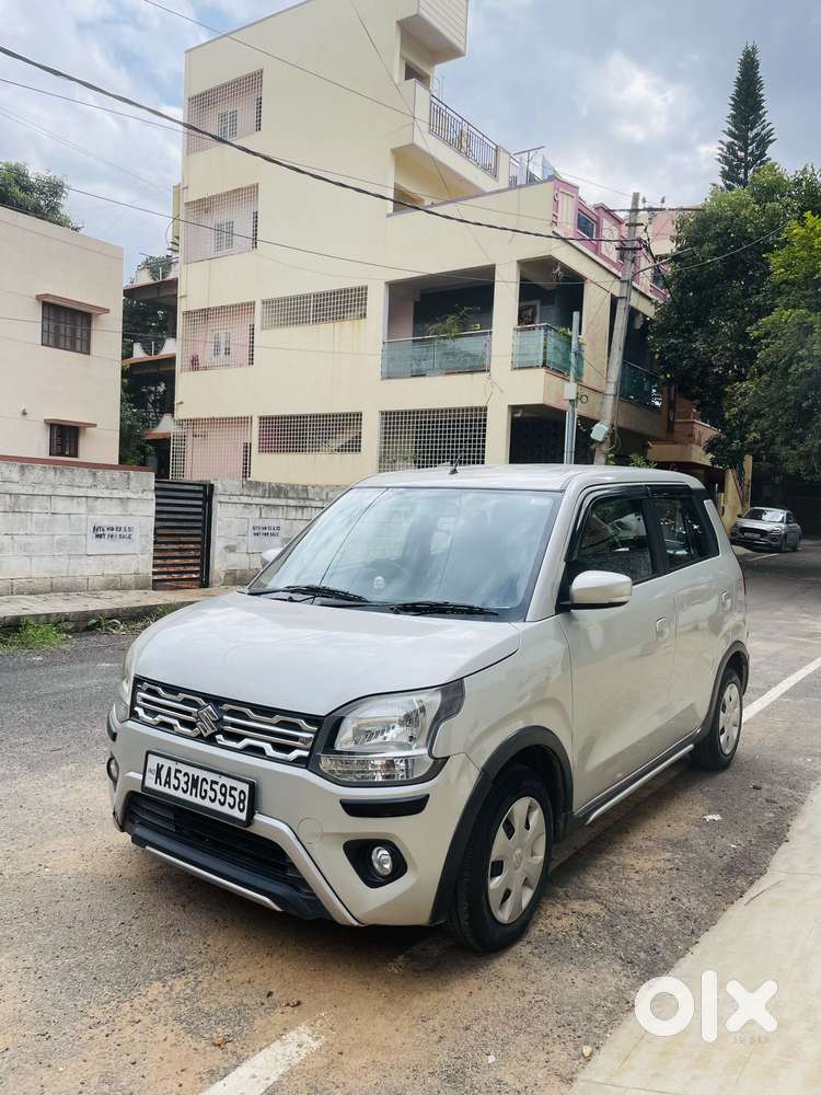 Maruti Suzuki Wagon R Zxi, 2020, Petrol