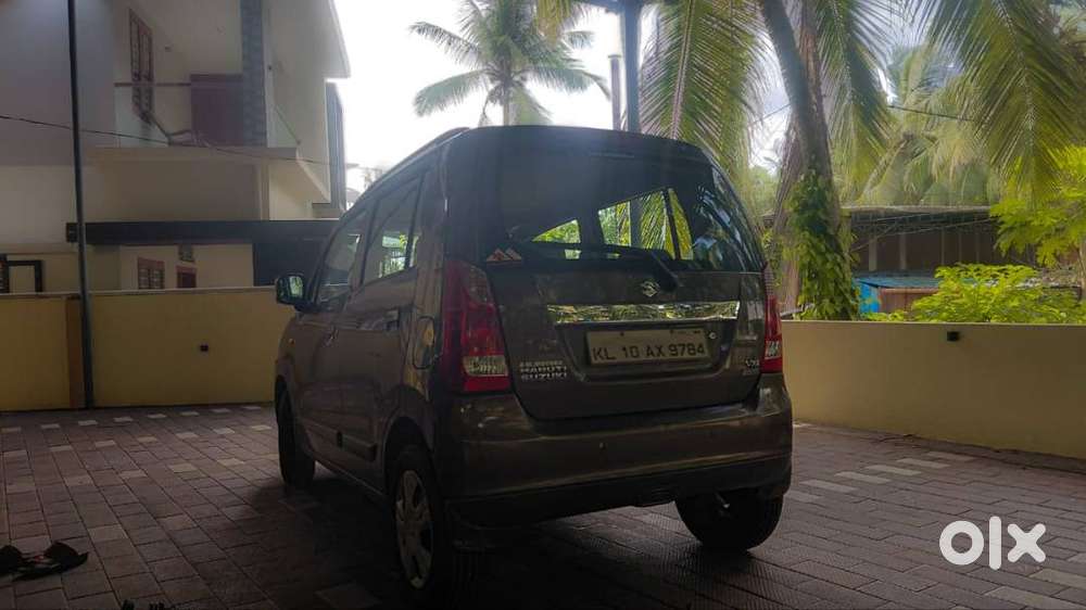 Maruti Suzuki Wagon R 2017 Petrol Good Condition
