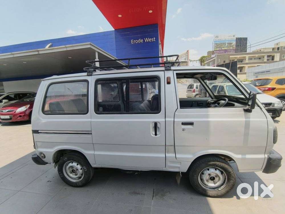 Maruti Suzuki Omni, 2015, Petrol