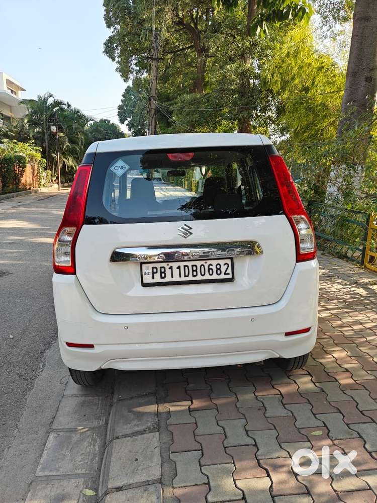 Wagonr 2022 Model Vxi Company Cng